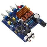 TPA3116 + LM1036 Bluetooth 2.0 Class D Power Amplifier Board 2X50W