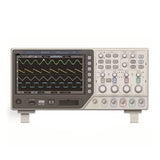 Hantek MSO5074F USB Digital Benchtop Oscilloscope 70Mhz Bandwidth 4 Channels 1M Record Length 200MSa/s Sample Rate 7" TFT LCD