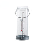 Durable Portable Water PLEXIGLASS Sampler Equipment with Water-collecting Bottle Body 1000ML 2500mL 5000ML