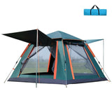 Outdoor Self-driving Travel Camping Automatic Quick-opening Portable Rainproof Sunshine-proof Tent Fishing Hiking