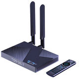 Newest Android 12 TV H96 MAX V58 Rockchip RK3588 Octa Core 8GB 64GB 1000M Ethernet WIFI6 5G 8K Media Player Set Top Box