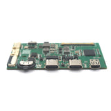 40PIN Micro HDMI to board EDP Signal screen driver Adapter Portable LCD Display Projection 2K 4K 60hz 120Hz 144hz
