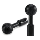 Rotary Burr Wood Carving Polishing Engraving Drilling Bits Grinding Head For 10MM/14MM Angle Grinder Electric Tools