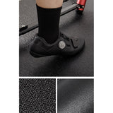 Exercise Trainer Cycling,Stationary Mat, Indoor Bike Mat For Hardwood Floor