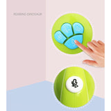 Dino With Voice Recorder And Torch Multi-Coloured Interactive Dinosaur Early Educational Baby Musical Toy