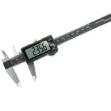0-150mm Stainless Steel HD Full Screen Electronic Digital Large screen display Vernier Caliper precise measurement tool