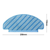 Filter Side Brush Mop Cloth Set for Ecovacs Deebot Ozmo / T8 AIVI T9+ N8 Pro Vacuum Cleaner Parts Accessories