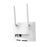 R 311 4G Wireless WiFi Card Insertion Router With Full Connectivity, Home DC Power Supply, 100Mbps Network Port