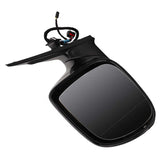 Left Driver Side Door Mirror Assembly Heating Turn Signal Function 8R1 857 409 for Audi Q5 2009 2010 2011 2012 2013 2014