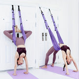 Yoga Rope, Hanging Rope, Balance Training Rope, Stretching Band, Stretching Hammock For Yoga