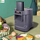 Commercial Home Cube Cutting Multifunctional intelligent Vegetable Cutter Slicer Fruit Dicing hine