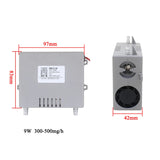 Ozone Generator for FQT-300F tubular built-in fan strong heat dissipation ozone module replacement 1PC