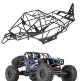 Metal Roll Cage Assembly Full Tube Frame Chassis For 1/10 RC Crawler Car Axial Wraith RR10 90053 90048 Upgrade Parts