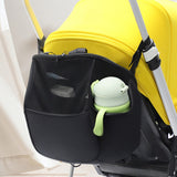 Mom Backpack High Capacity Baby Stroller Parts Portable Storage Bag