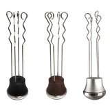 Stainless Steel Coffee Powder Espresso hine Auxiliary Equipment Needle Kitchen Accessories