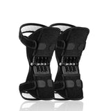 Portable Sport Support Pads Breathable Non-slip Knee Leg Exercise Protector Joint Pain Relief Knees Booster Equipment