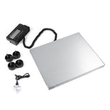300 Kg Electronic Floor Heavy Duty 660 x 0.1 Lb Postal LCD Digital Platform Weight Scale Balance Measuring Tool