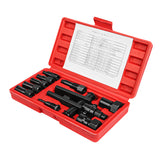 Two Jaws Motorcycle Removal Tool Utility Bearing Puller Kit