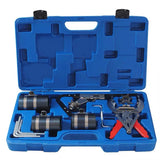 NEW Service Set Auto Engine Motor Cleaning Piston Ring Expander Compressor Tool Set.