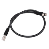 High Pressure Professional Scuba Diving Flexible Braided Hose Regulator Depth Gauge 15cm Side Mounted BCD Adjuster
