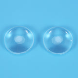 2x for Google Cardboard Virtual Reality VR BiConvex Lenses Only 37mm x 45mm