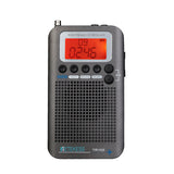 TR105 portable aviation frequency FM AM SW digital tuning radio