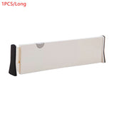 Adjustable Storage Drawers Divider Retractable Plastic Drawer Partition Holder Household Storage Clapboard Kitchen Organizador