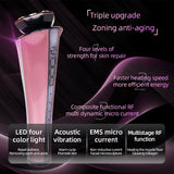 Skin Care RF Radio Frequency EMS Pulse Massager LED Photon Therapy Rejuvenation For Skin Tightening Lifting Sagging Wrinkle