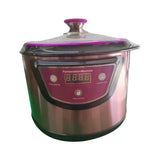 Garlic Fermenter Multiple Clove Quick Fermentation Large Capacity Automatic Black Machine For Garlic Natto Yogurt