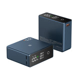 New Design 20000mAh 15W Magnetic Wireless Power Bank PD 20W Fast Charging With Touch LED Display For Book Pro Laptop