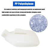 Portable Female Senior Urine Receiver Sitting Lying Paralyzed Bedridden Patient Urinal Night Pot Emergency Closestool 1500ML