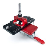 35Mm Hinge Boring Jig Woodworking Drilg Guide Locator With Fixture Hole Opener Template Door Cabinets