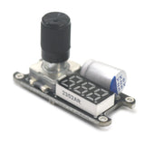 MINI 5A PWM DC Brush Motor Forward Reverse Control W display dc 5V 12V 24V FAN pump speed Controller switch LED dimming