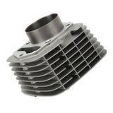 Cylinder Piston Accessory Cylinder Piston Heat Resistant 235cc Aluminium Alloy Noise Reduction Stable Operation for Motorcycle