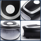 Electric Heat Air Compression Massage Tool for Palm, Finger, and Acupoint. For Arthritis Pain Relief and Hand Beauty