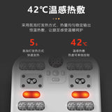New USB Charging Multifunctional Roller Massage hine For Home Use, Kneading And Hot Compress Foot Massager