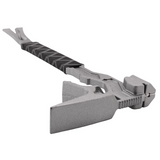 Outdoor Multifunctional Hammer Nail Remover Crowbar Fire Rescue Demolition Tool