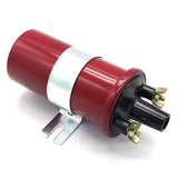DLB105 Automotive Universal Oil-Immersed 12V Sports Ignition Coil Accessories