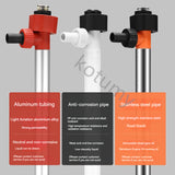 High-power Pumping Portable Electric Well Six-speed Vertical Pump Diesel Oil Drum