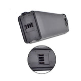 E-bike Box Case Indoor Battery 1865 Lithium Accessories Holder Large Capacity Replacement 390*110*76mm
