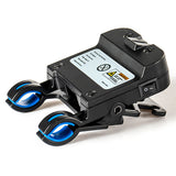 Positioner USB Charging Bike Handlebar Saddle Calibrator 180mAh Bicycle Maintenance Accessories