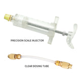 Ultraviolet system detection air conditioning leak fluorescent agent purple light inspection tool