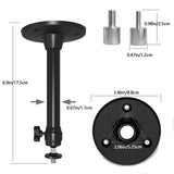 Brackets Folding Camera Tripod Stand Rotate 360 Degree Mini Mount For Projector Wall Ceig