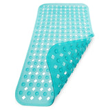 With Strong Grip Skin-Friendly BPA Free Shower Washable Bath Non-Slip Mat