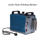 95 L/H Acrylic HHO Flame Generator Polisher - Crystal Polishing Machine, 220V/110V.