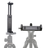 Universal Tablet Stand Holder for iPad Air Pro 11" iPhone Professional Clip Mount For Camera Tripod Monopod Laptop Photography
