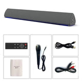 Bluetooth Bar Wired Wireless Surround Stereo Home Theater TV Projector System Super Power Sound Speaker Hot Sale