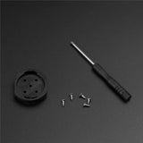 Bicycle Computer Bracket Holder Male Seat Repair For Garmin Bryton Cycg GPS Fixed Base Repalcement Parts