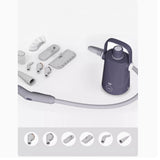 Handheld Steam Cleaner Multifunctional Kitchen Depth Household Cleaning hine
