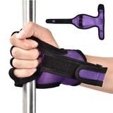 Stroke Hemiplegia Rehabilitation Fixed Gloves Auxiliary Training Equipment Fist Finger Glove Support For Elderly Relief
